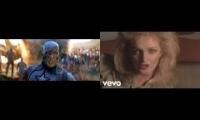 Avengers: Endgame but it’s “I Need a Hero” by Bonnie Tyler