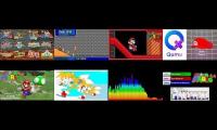 SM64 Slider Ultimate Mashup: Overclocked Edition: (19 Songs)