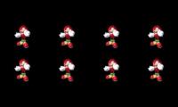Knuckles says Oh No.