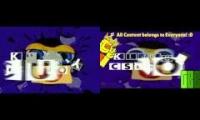 Klasky Csupo Robot Logo Original vs All The IL Vocodex at Once