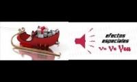 santa sound mashup for christmas