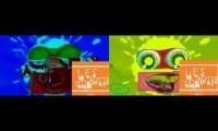 Klasky Csupo 1998 Super Effects in G Major 13 (G Major 8 in G Major 5)