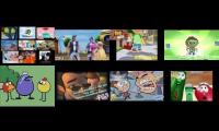 Nineparison blind handy manny super why sad duck car fop and guards