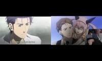 Uzumaki Khan Steins Gate Ep 16