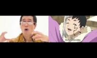 ppap dr stone mashup