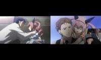 Uzumaki Khan Stein gate ep 17