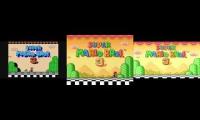 Super Mario bros 3 Opening NES SNES GBA 3parison