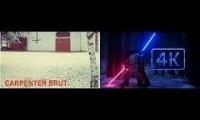 Brutal Synthwave Star Wars