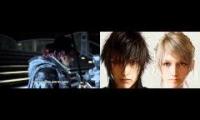 FFXV trailer comp -2013 - 2016