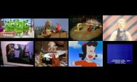 All the Pixar logo bloopers