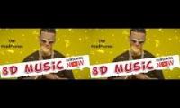 Daddy Yankee - Con Calma (8D Audio) |Snow|