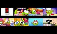 All the om nom storys