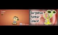 Truccus & Borgaboe Duet - Rubber Island