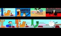 garfielf mashup you will never forget.