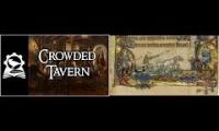 Tavern Ambience w/ music for rpg campaigns