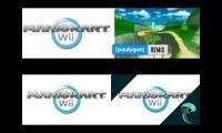 MK Wii: Mushroom Gorge (Quad Mashup) (Fixed)
