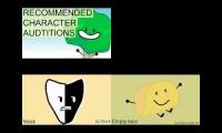 Bfdi auditions bioparison