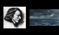 Storms and Chopin Nocturnes