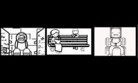 Asdfmovie 8-10 german