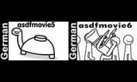 Asdfmovie 13-14 german