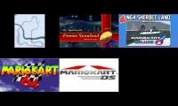 Thumbnail of N64 Frappe Snowland Mega Mashup