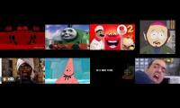 Thumbnail of 8 videos with random stuff