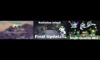 Radiation Island New, Old and ???