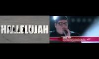 Hallelujah Cross Duo