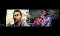 The Walking Dead Season 4 Lee Alive Inside