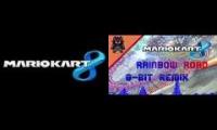 Wii U Rainbow Road Mashup (Original + ZoroarkTV)