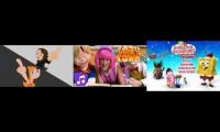 Thumbnail of Phineas and ferb lazytown and spongebob