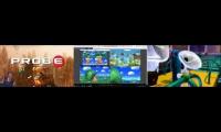 up to faster 9 parison New Super Mario bros u & Super Luigi and crossover