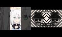 scatman fubuki vs tweekaz