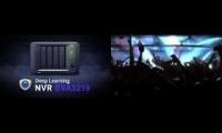 Synology Rave Party MLG360