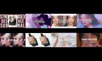 subliminal plylist xoxo