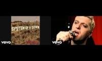 System of a Down vs Chumbawumba