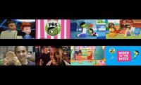 PBS Kids Program Break (2019; KLCS-DT2) (1-8)