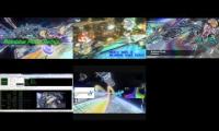 Mario Kart 8 - Rainbow Road theme: Mega Mashup