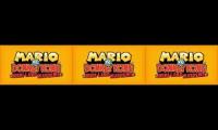 Mario vs. Donkey Kong: Mini-Land Mayhem! Cosmic Adventure Moving + Intro + Preparing