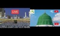 Makkah and madina live 2020