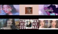 df subliminal strong