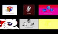 6 HIT Entertainment Logo Collections