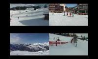 Livecams Les Arcs 2020