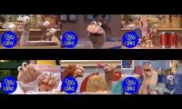 6 Oobi And Uma Episodes Played At Once