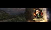 Arcanum Wind Ambient