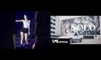 Jennie Fancam.Solo kyocera dome