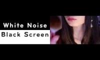 ayaya asmr + white noise