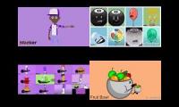 Bfdi Auditions Played at Loud Once