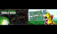 Dimble woods from Mario and Luigi Bowser’s inside story remix (Mash up) (Fixed)
