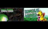 Thumbnail of Dimble woods from Mario and Luigi Bowser’s inside story remix (Mash up) (Fixed)